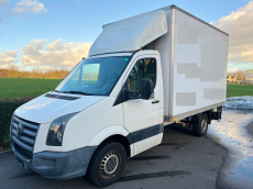 VW Crafter 35 2.5 TDI 136 PS