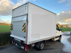 VW Crafter 35 2.5 TDI 136 PS