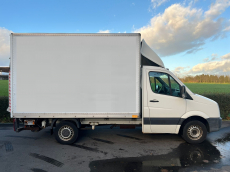 VW Crafter 35 2.5 TDI 136 PS