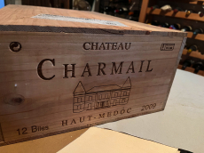 Alte Weine: Chateau Charmail 2009, eine Rarität