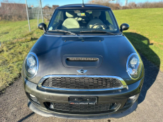 MINI Mini Cabrio Cooper S Steptronic