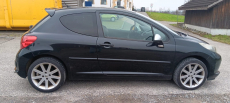 PEUGEOT 207 1.6 16V Turbo GTi