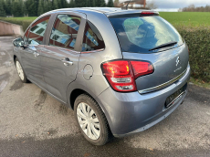 CITROEN C3 1.4i 16V Swiss Style EGS5