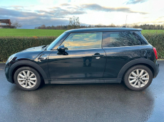 MINI Mini Cooper S Steptronic