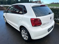 VW Polo 1.2 TSI BMT Team DSG