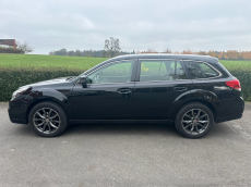 SUBARU Outback 2.5i Swiss Classic AWD Lineartronic