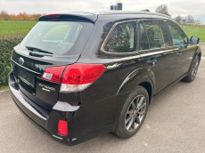 SUBARU Outback 2.5i Swiss Classic AWD Lineartronic