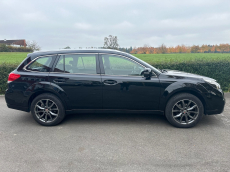 SUBARU Outback 2.5i Swiss Classic AWD Lineartronic