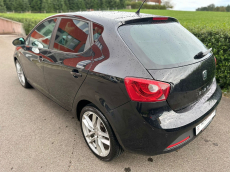 SEAT Ibiza 1.4 TSI FR DSG