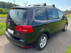 VW Sharan 2.0 TDI BMT Design 4Motion