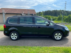 VW Sharan 2.0 TDI BMT Design 4Motion