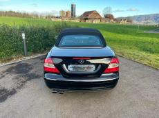 MERCEDES-BENZ CLK 500 Avantgarde 7G-Tronic