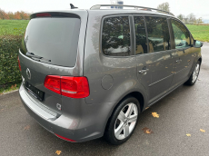 VW Touran 1.4 TSI Highline DSG