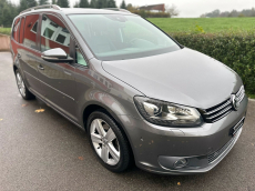 VW Touran 1.4 TSI Highline DSG