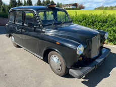 LTI England Taxi