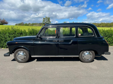 LTI England Taxi