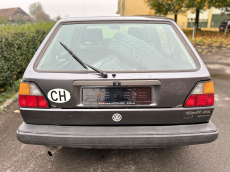 VW Golf 1800 GT syncro