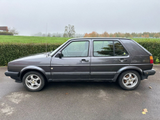 VW Golf 1800 GT syncro