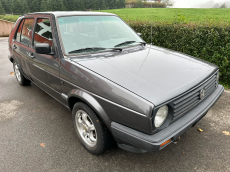 VW Golf 1800 GT syncro