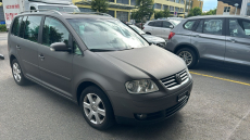 VW Touran 2.0 TDI Highline