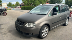 VW Touran 2.0 TDI Highline