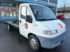 FIAT Ducato Autotransporter