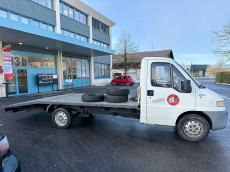 FIAT Ducato Autotransporter