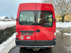 OPEL Movano 2.5 CDTI 3.5t