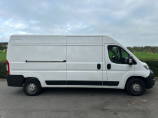 CITROEN Jumper 35 2.2 BlueHDi 140 Control L2H2