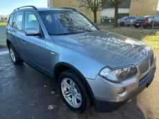 BMW X3 xDrive 30d (3.0d)