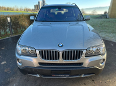 BMW X3 xDrive 30d (3.0d)