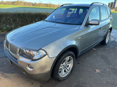 BMW X3 xDrive 30d (3.0d)