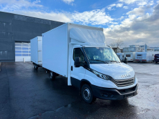 IVECO Daily 35S 18H A8