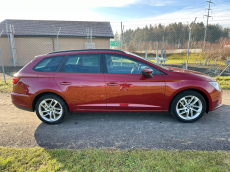 SEAT Leon ST 2.0 TDI Style DSG