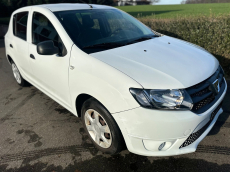 DACIA Sandero 1.2 Ambiance