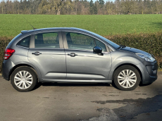 CITROEN C3 1.4i 16V Swiss Style EGS5