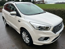 FORD Kuga 2.0 TDCi Vignale 4WD PowerShift