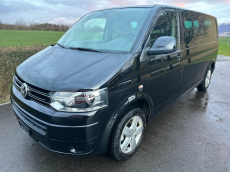 VW T5 Multivan 2.0 TDI CR Business 4Motion