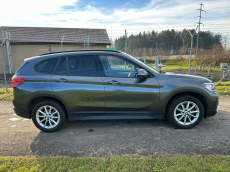 BMW X1 sDrive 18i Travel Edition