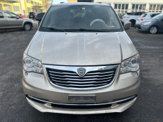 LANCIA Voyager 2.8D Platinum Automatic