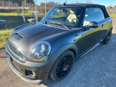 MINI Mini Cabrio Cooper S Steptronic