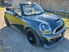 MINI Mini Cabrio Cooper S Steptronic