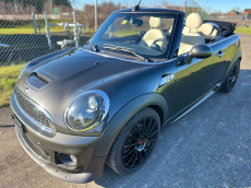 MINI Mini Cabrio Cooper S Steptronic