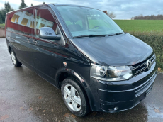 VW T5 Multivan 2.0 TDI CR Business 4Motion