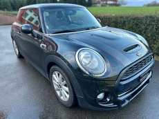 MINI Mini Cooper S Steptronic