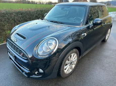 MINI Mini Cooper S Steptronic