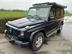 MERCEDES-BENZ G 350 (320) CDI 7G-Tronic