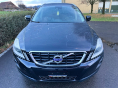 VOLVO XC60 D5 AWD Summum Geartronic