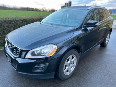 VOLVO XC60 D5 AWD Summum Geartronic