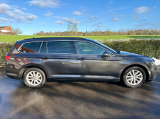 VW Passat 2.0 TDI BMT Elegance DSG